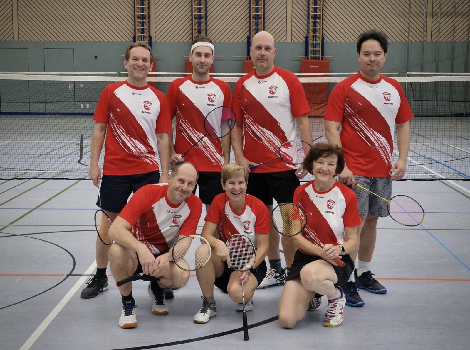 Badminton 1